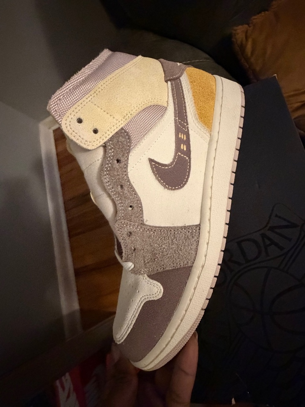 Brand new